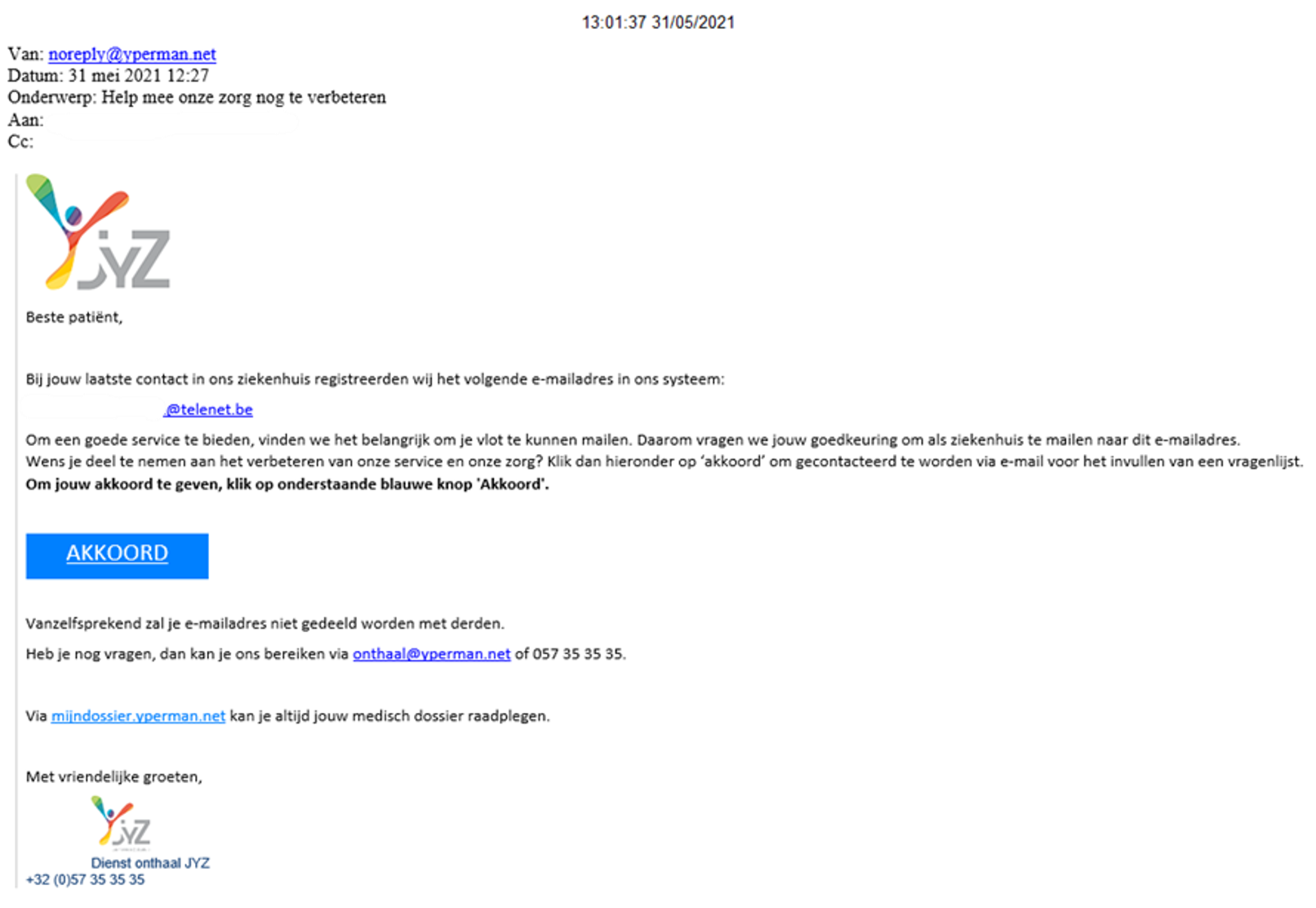 Mail 1