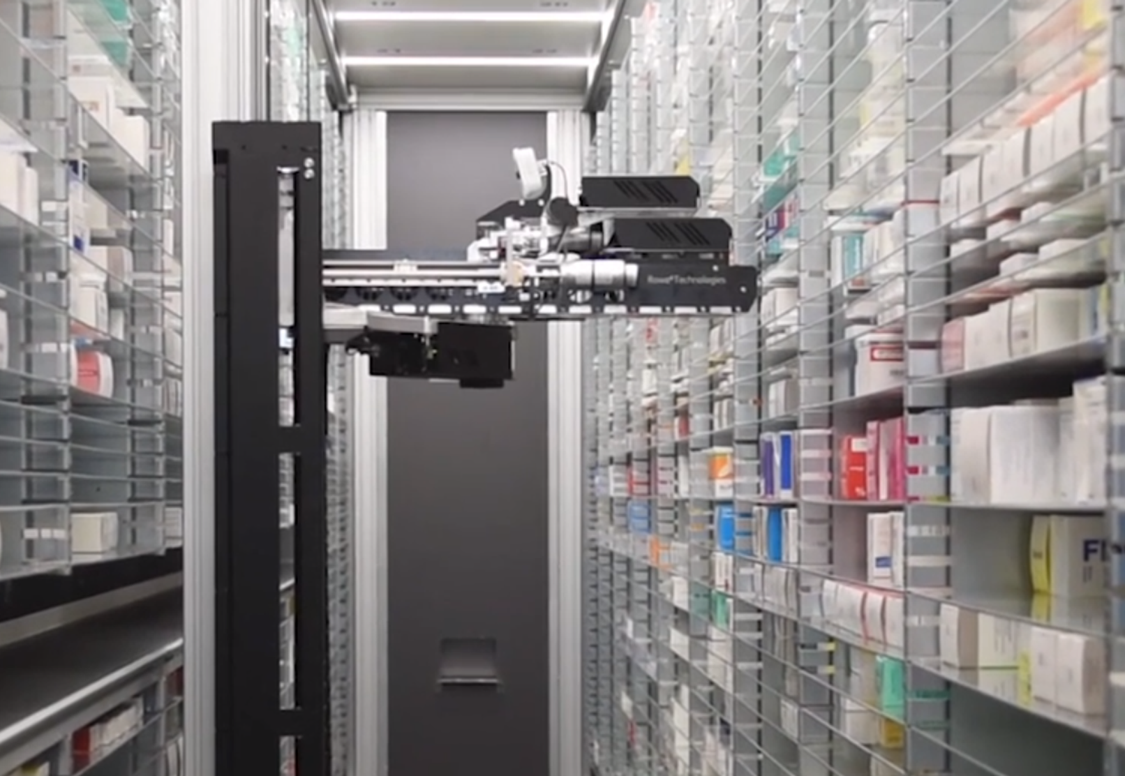 Apotheekrobot