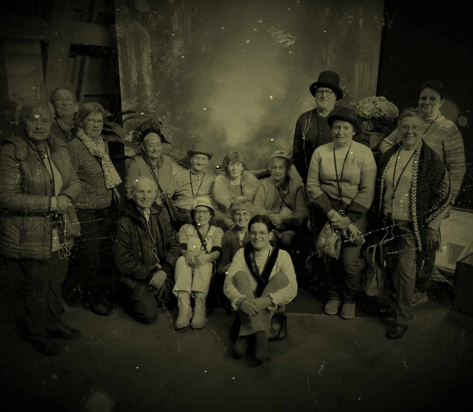 Us momentje ieper museum groep 1