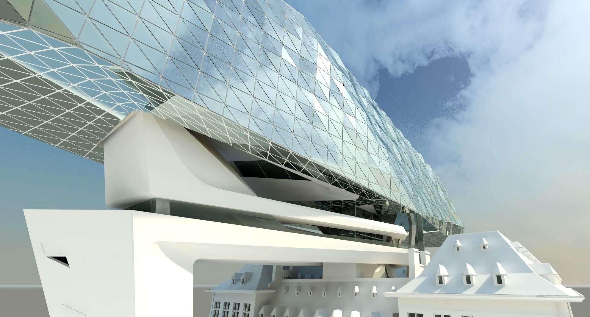 121s Zaha HH Render Ext02 0310 PP