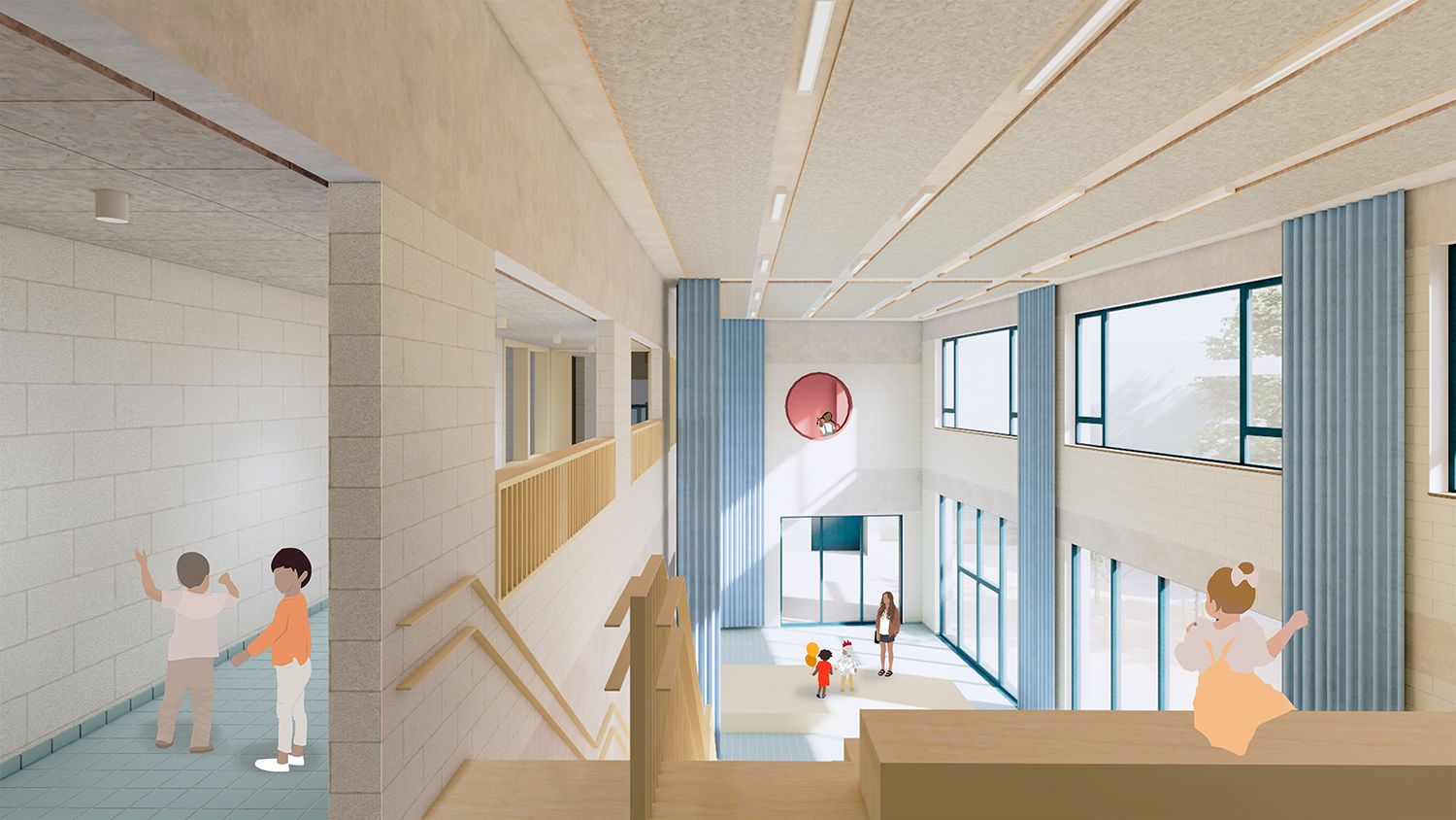 EURE 260710 Atrium