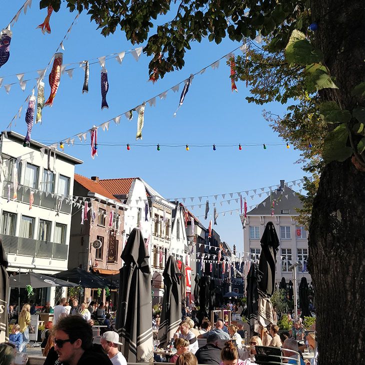 Vismarkt