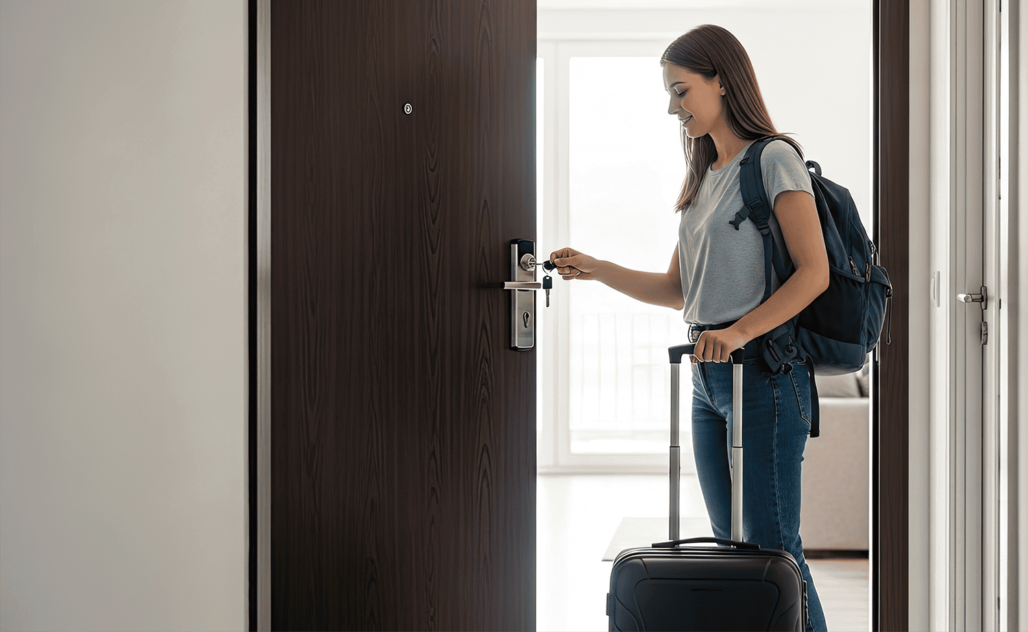 Partir en voyage