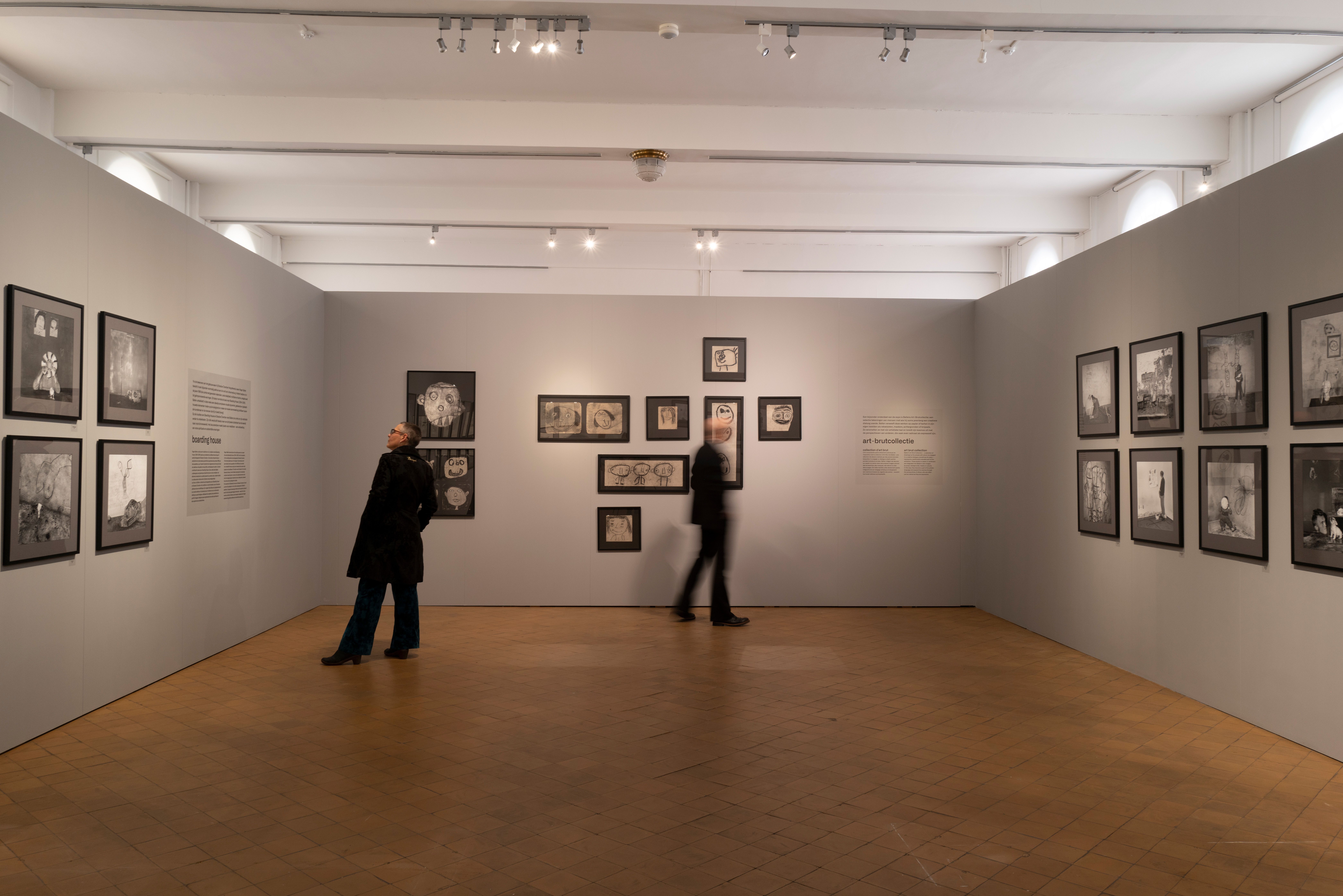 Roger Ballen Guislain Museum 20261020589c Mirjam Devriendt