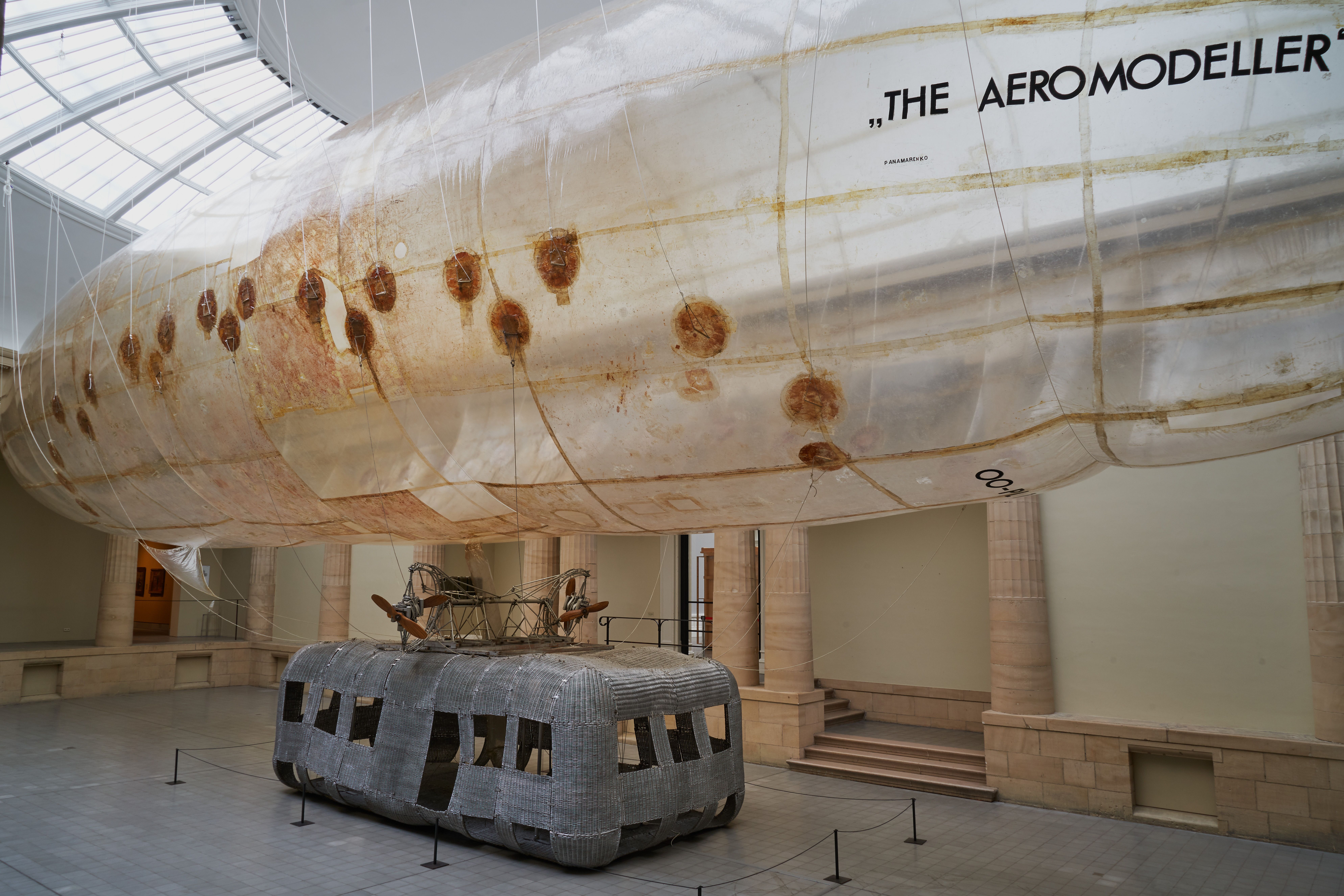 The Aeromodeller - Panamarenko