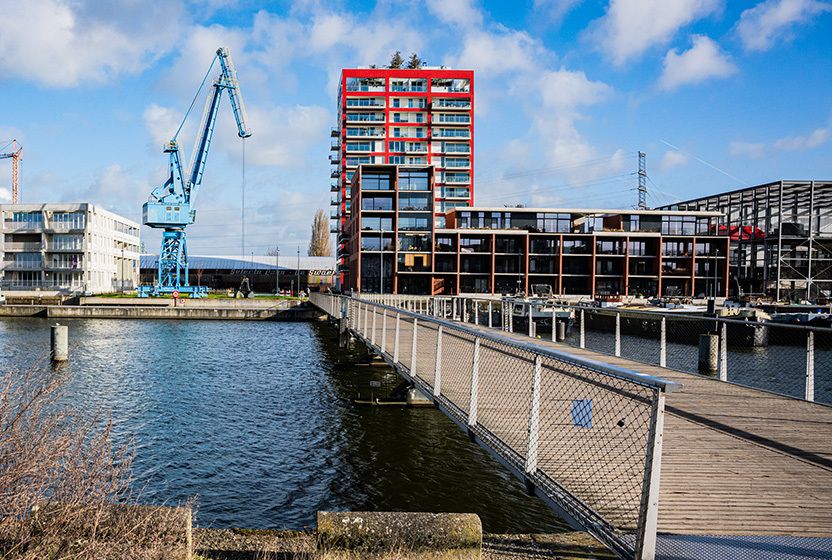 DND Buurt mobiliteit