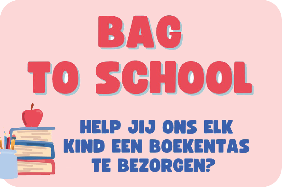 EHVV Bag To School