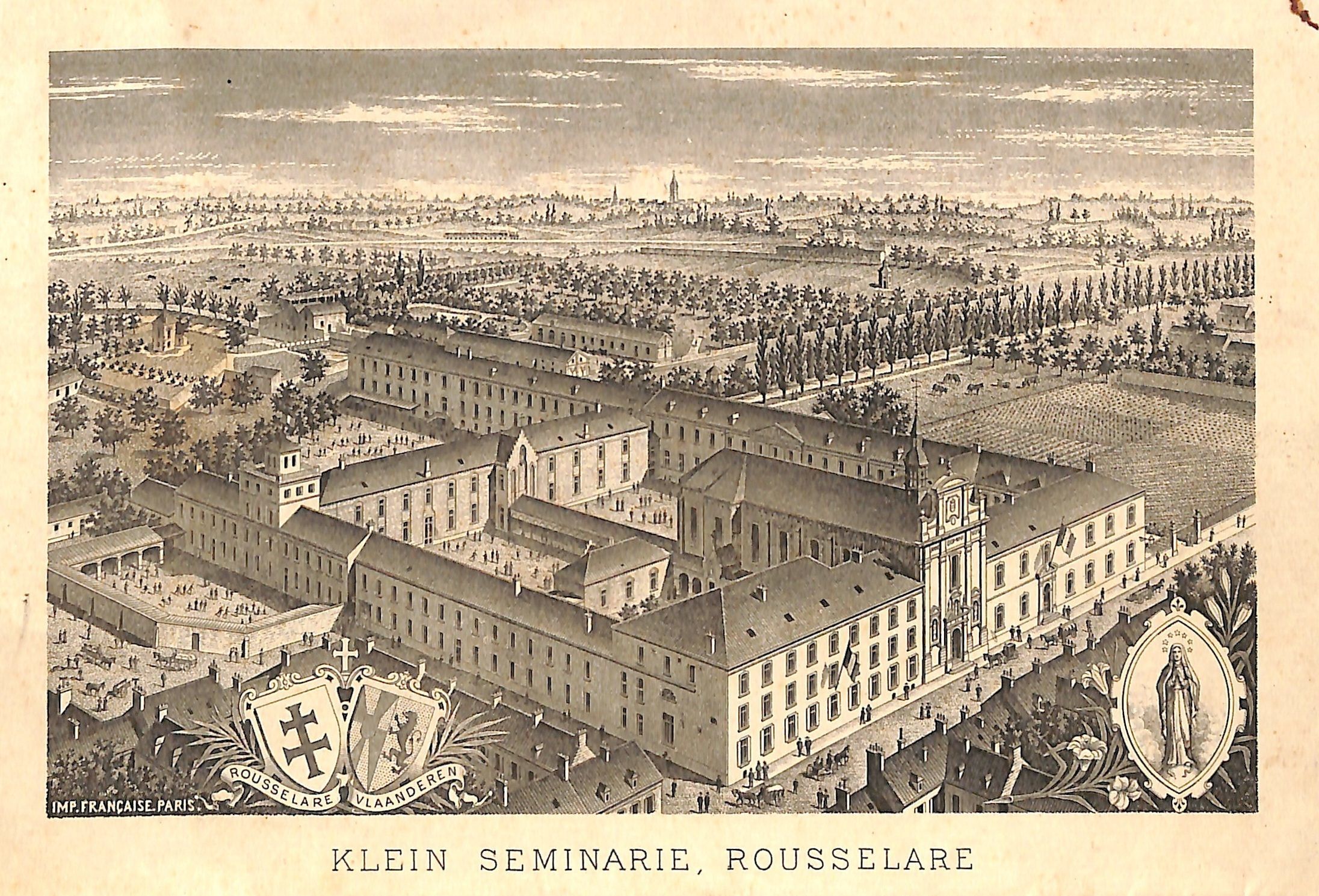 GGA kleinseminarie