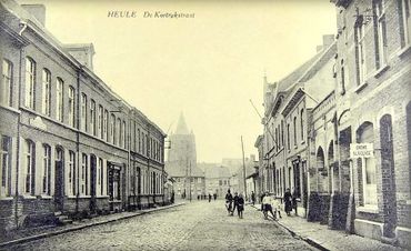 Kortrijksestraat Heule