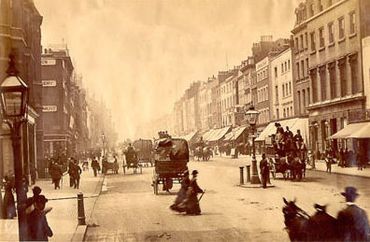 Oxford Street 1875