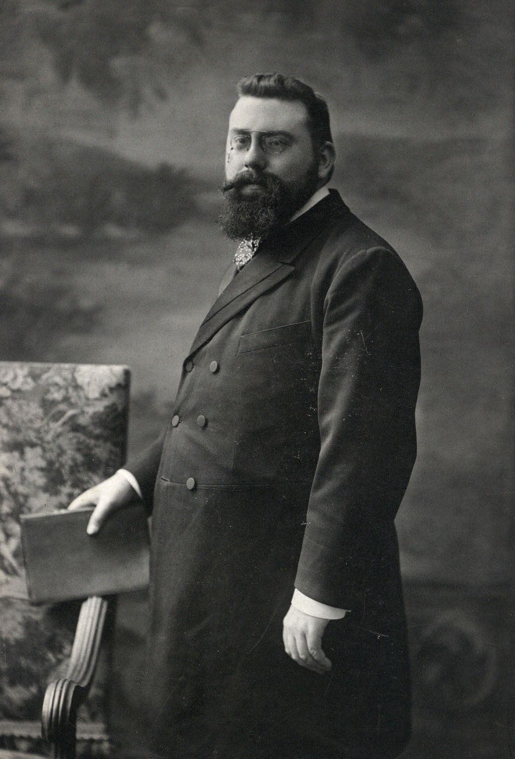 Vanden Eynde Jozef Letterenhuis