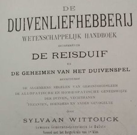 Wittouck Duiven