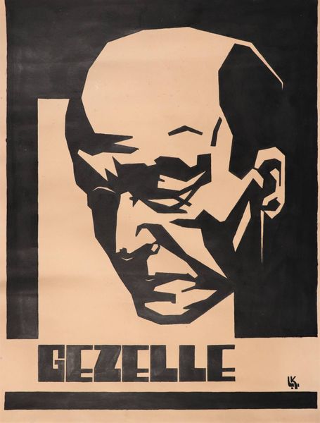 Aanwinsten Gezelle tekening