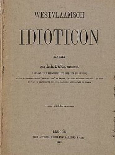 B ob dialect1