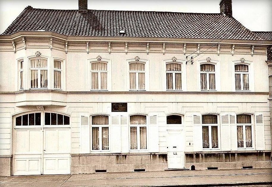 Geboortehuis streuvels