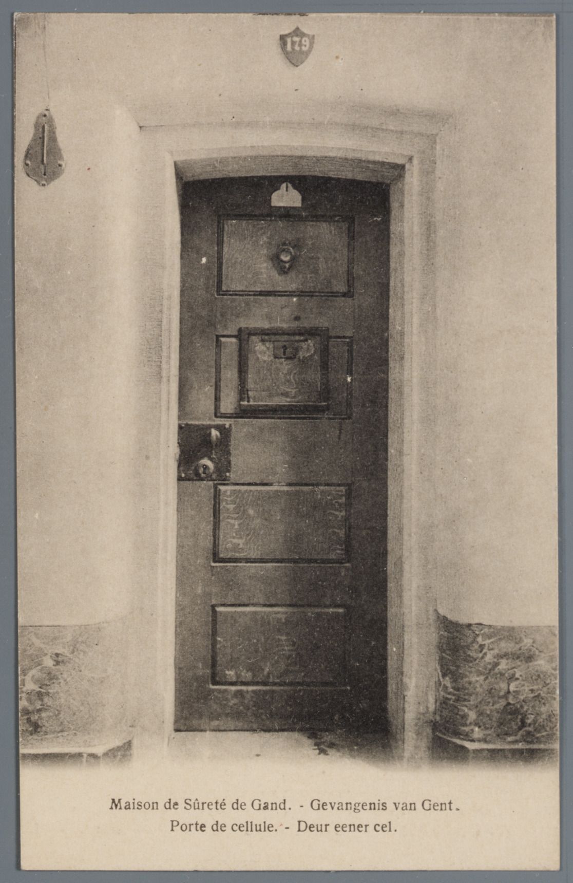 Gevangeniskopie MA SCMS PBK 0790 R BG
