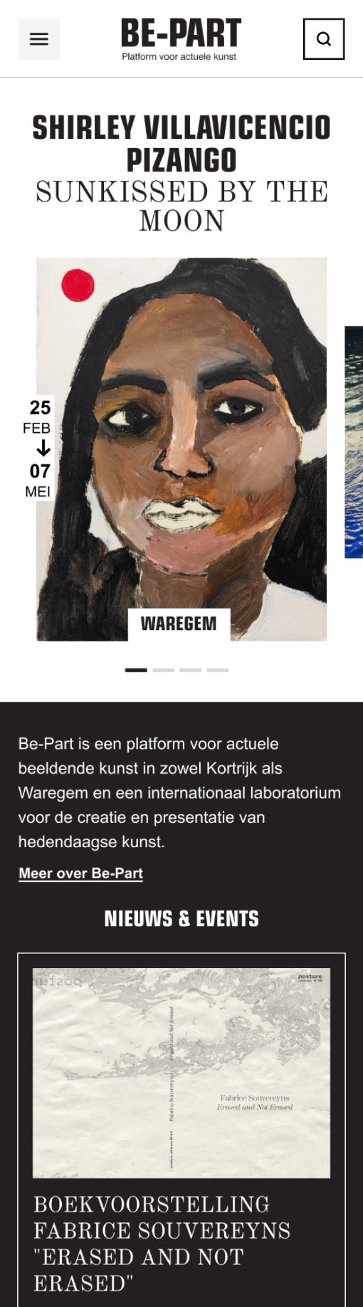 Bepart mobile