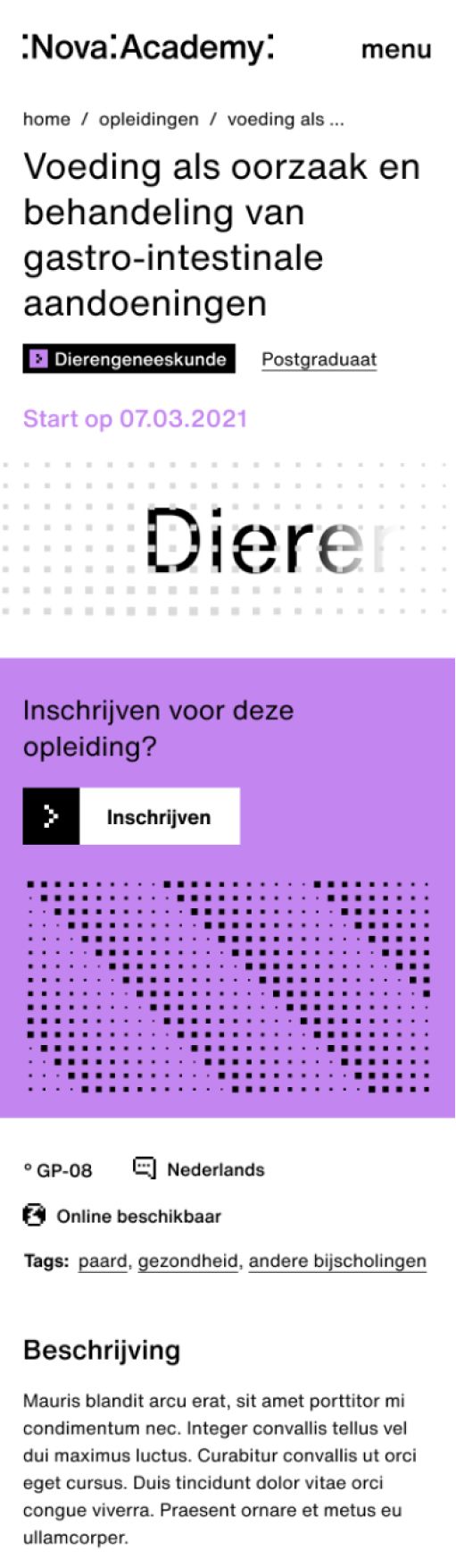 Nova mobile