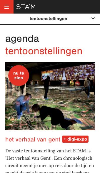 Stam mobile