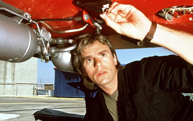 Macgyver