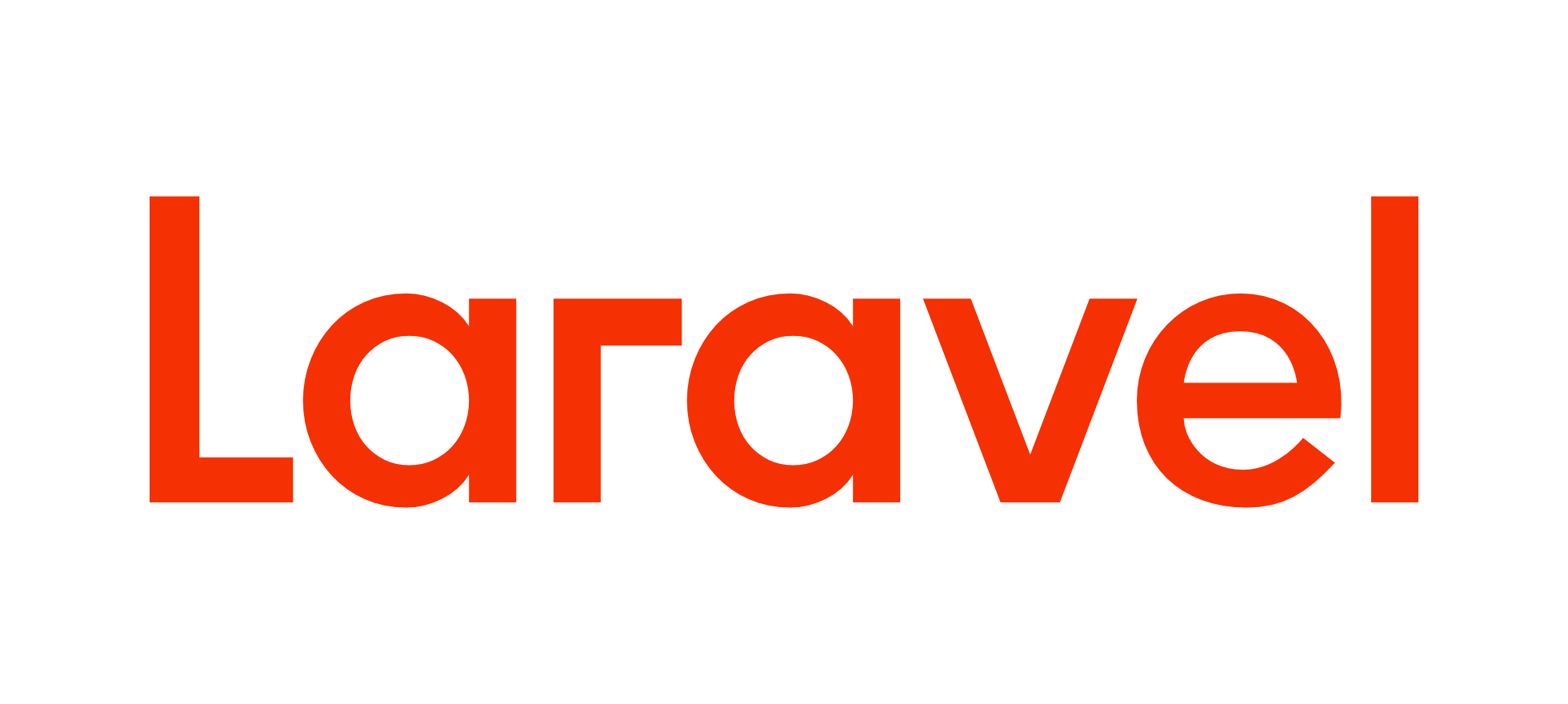 Larvavel logo