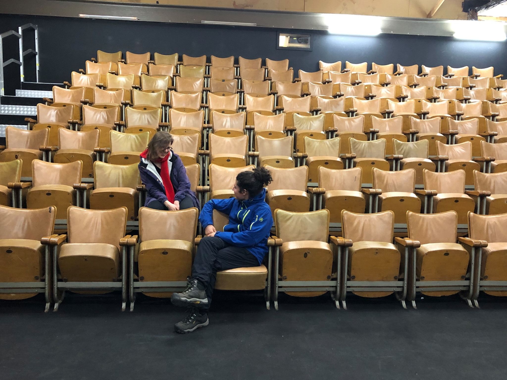 Study trip to Netwerk Aalst, 2020