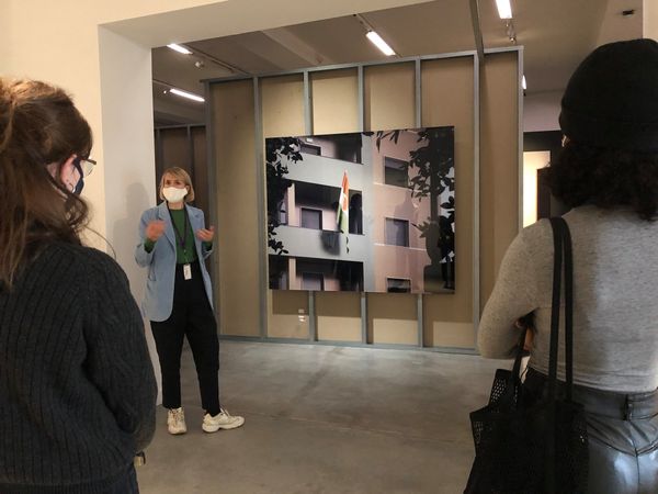Study trip to M, 2020