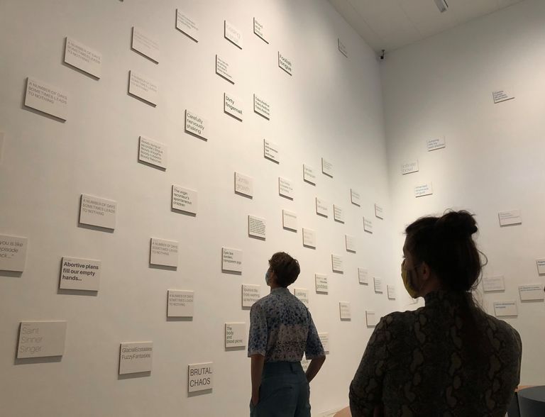 Study trip to M, 2020