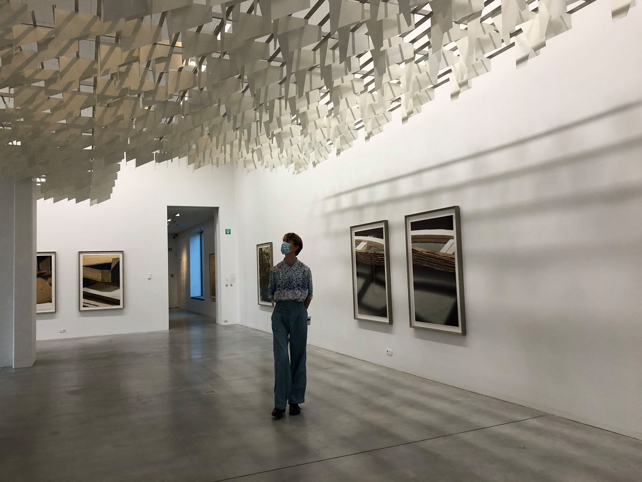 Study trip to M, 2020