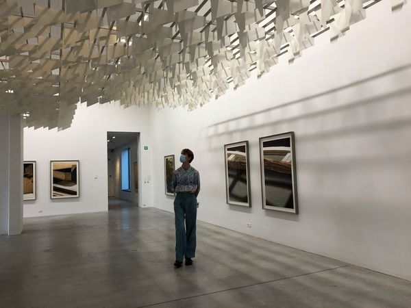 Study trip to M, 2020