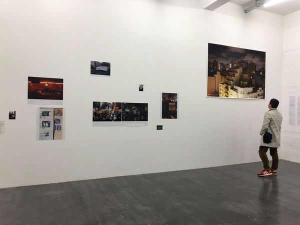 Study trip to WIELS & ARGOS, 2020