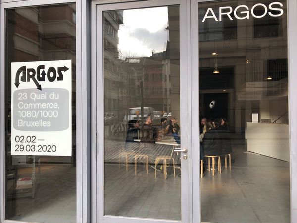 Study trip to WIELS & ARGOS, 2020