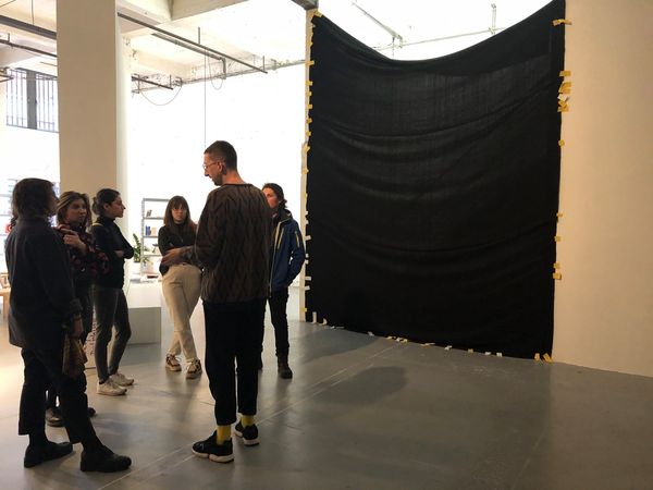 Study trip to WIELS & ARGOS, 2020