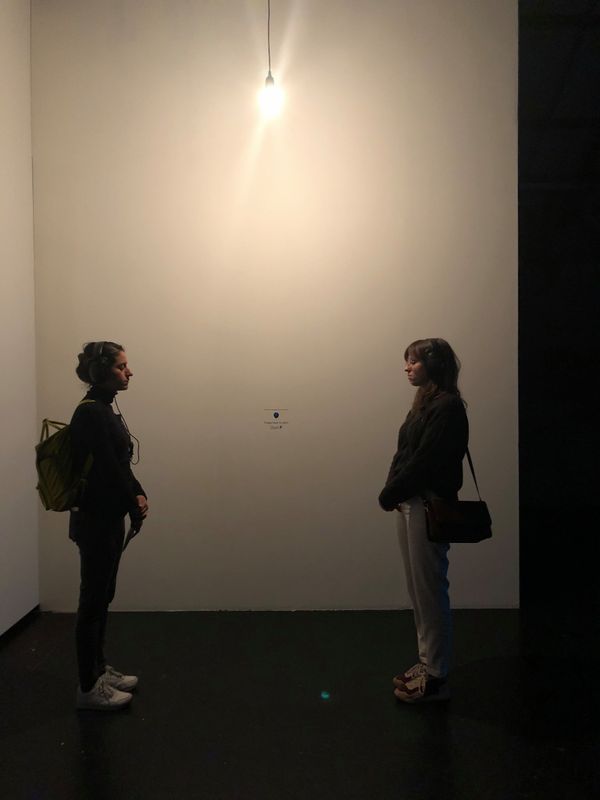 Study trip to WIELS & ARGOS, 2020