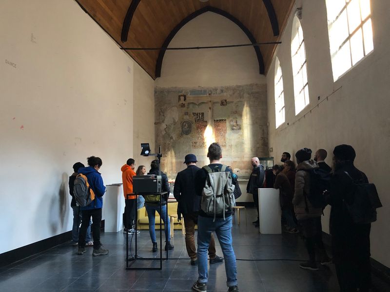 Study trip to Kunsthal, 2020