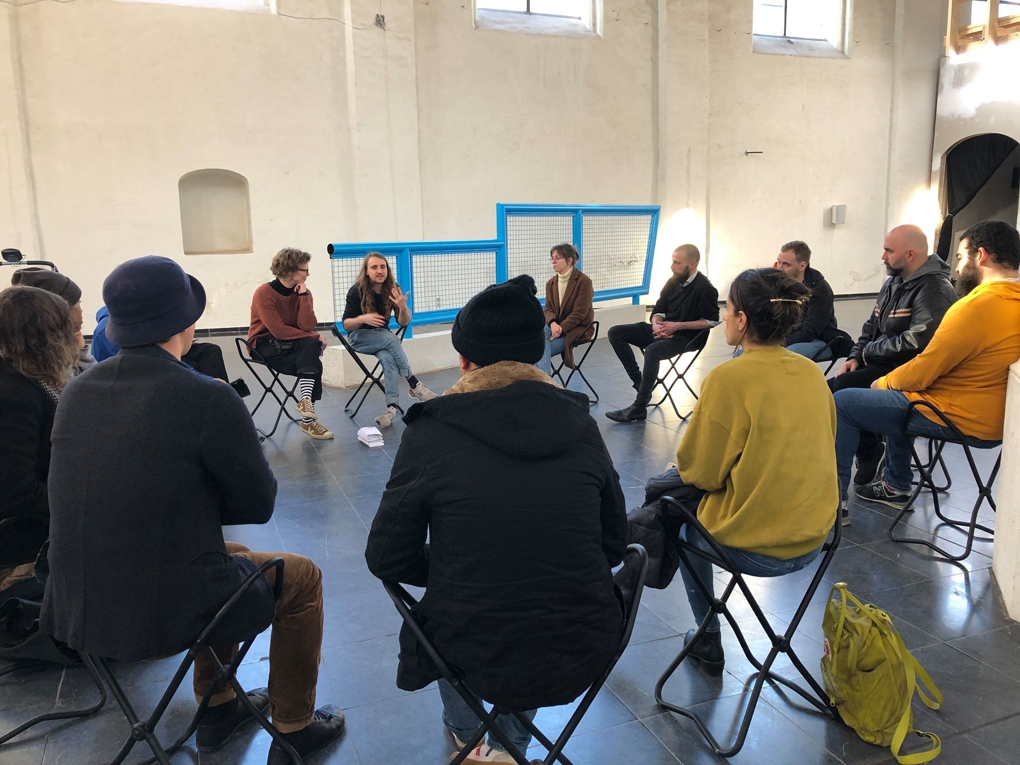 Study trip to Kunsthal, 2020