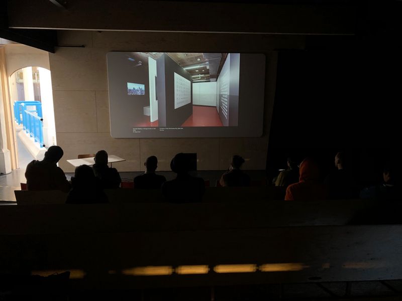 Study trip to Kunsthal, 2020