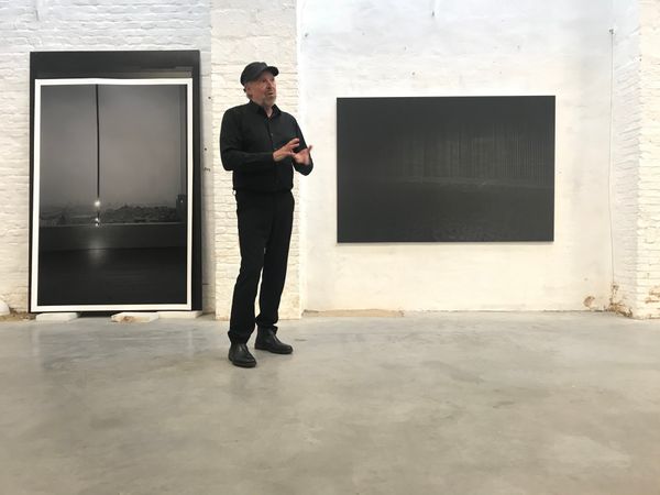 Master Talk Dirk Braeckman