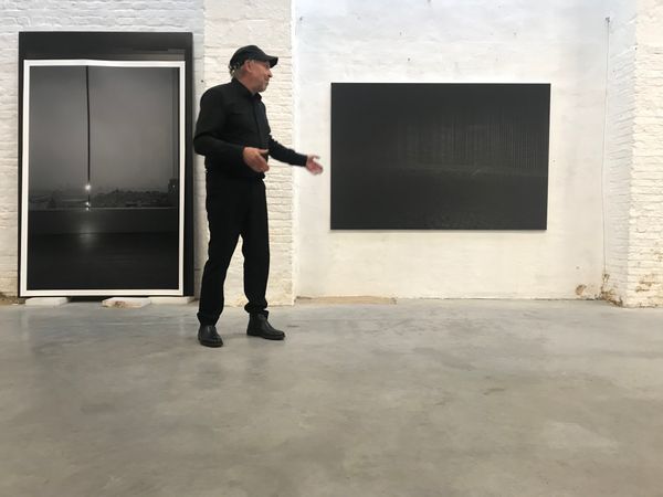 Master Talk Dirk Braeckman