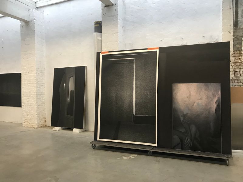 Master Talk Dirk Braeckman