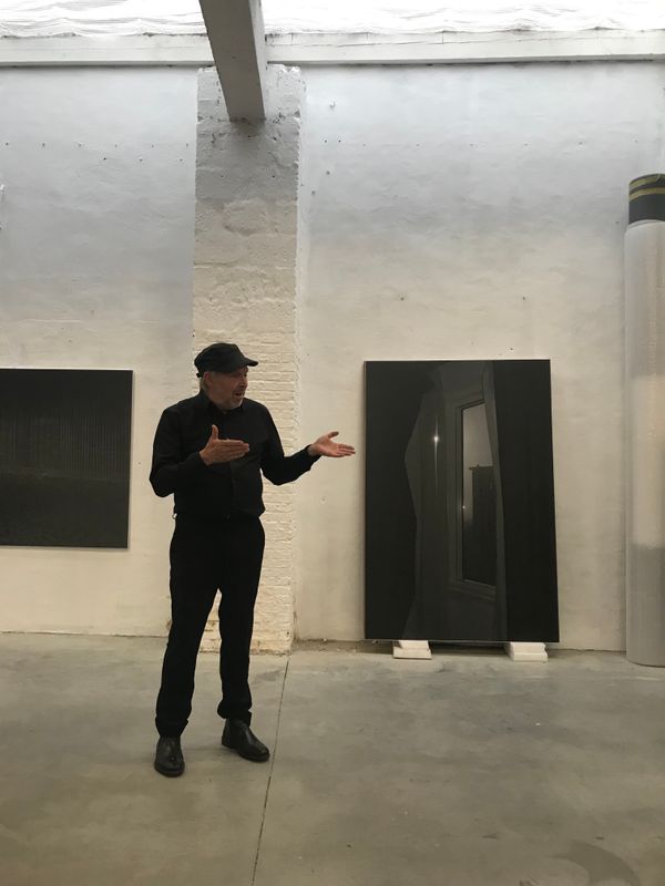 Master Talk Dirk Braeckman
