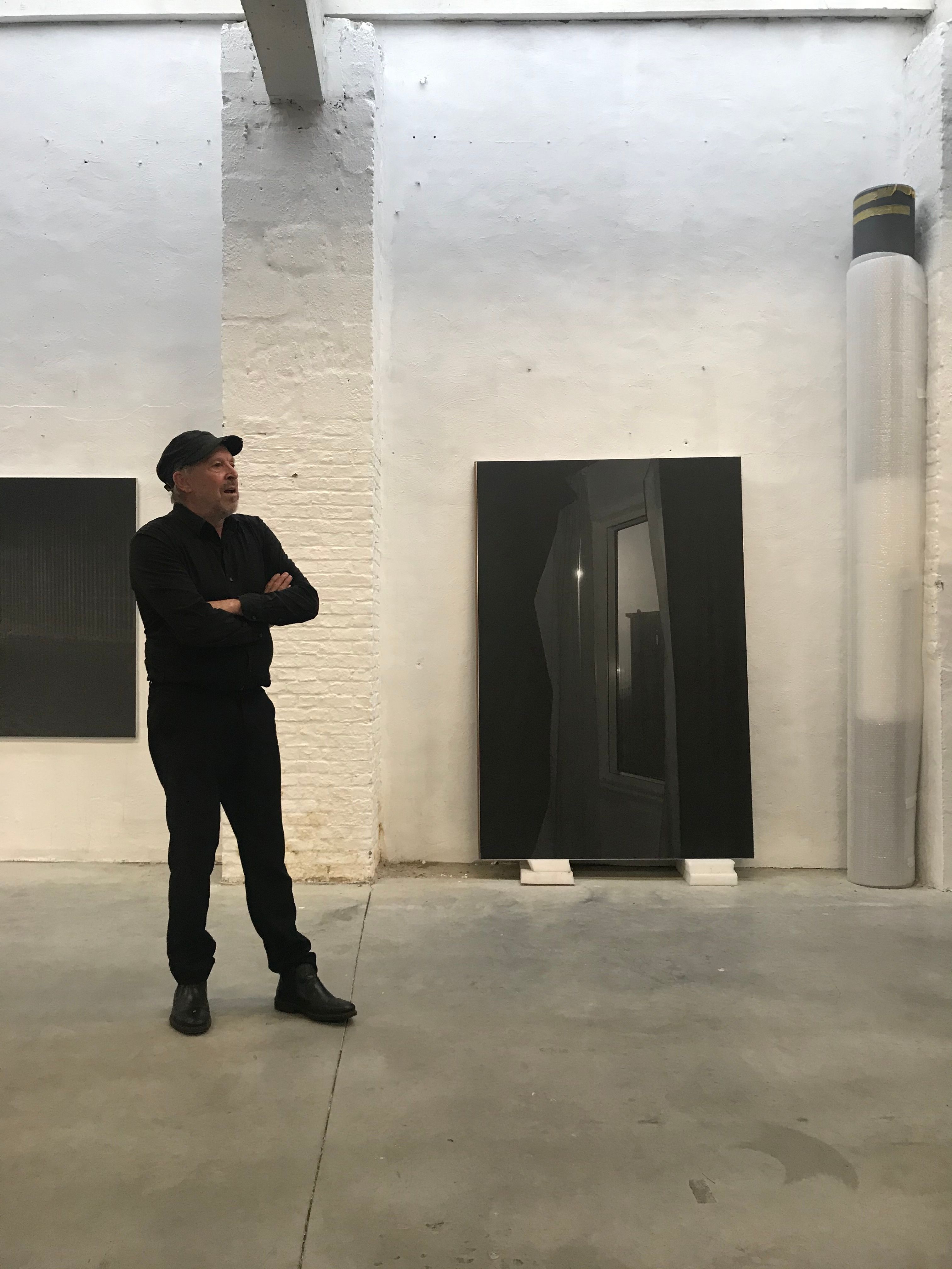 Master Talk Dirk Braeckman