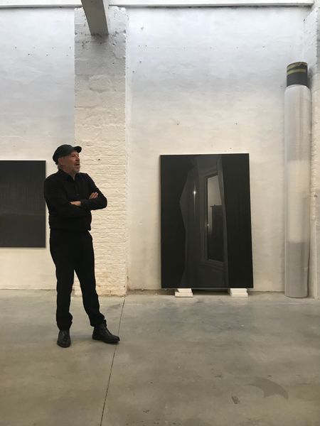 Master Talk Dirk Braeckman