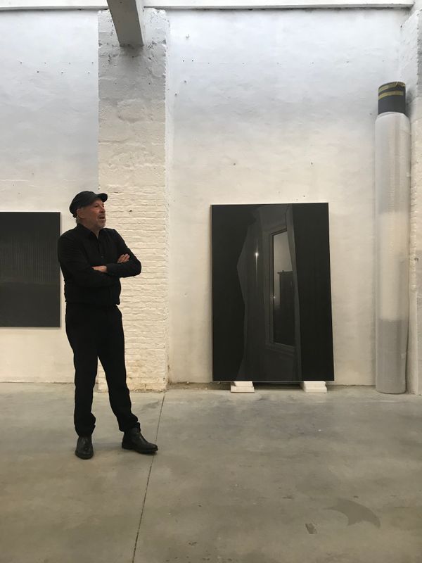 Master Talk Dirk Braeckman