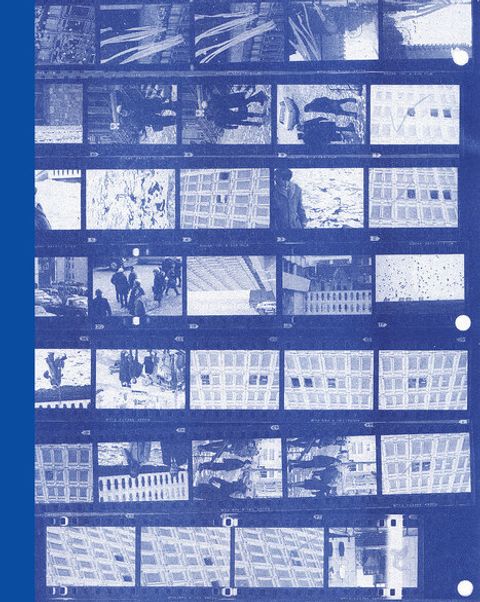 2102 Blues Klair Vincent Meessen Book 2
