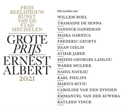 210320 Grote Prijs Ernest Albert