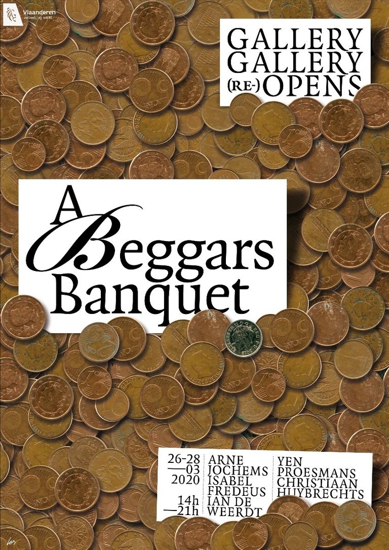 210326 A Beggars Banquet