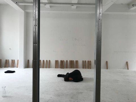 Michiel Alberts, NEW DAYS to Come, 2021