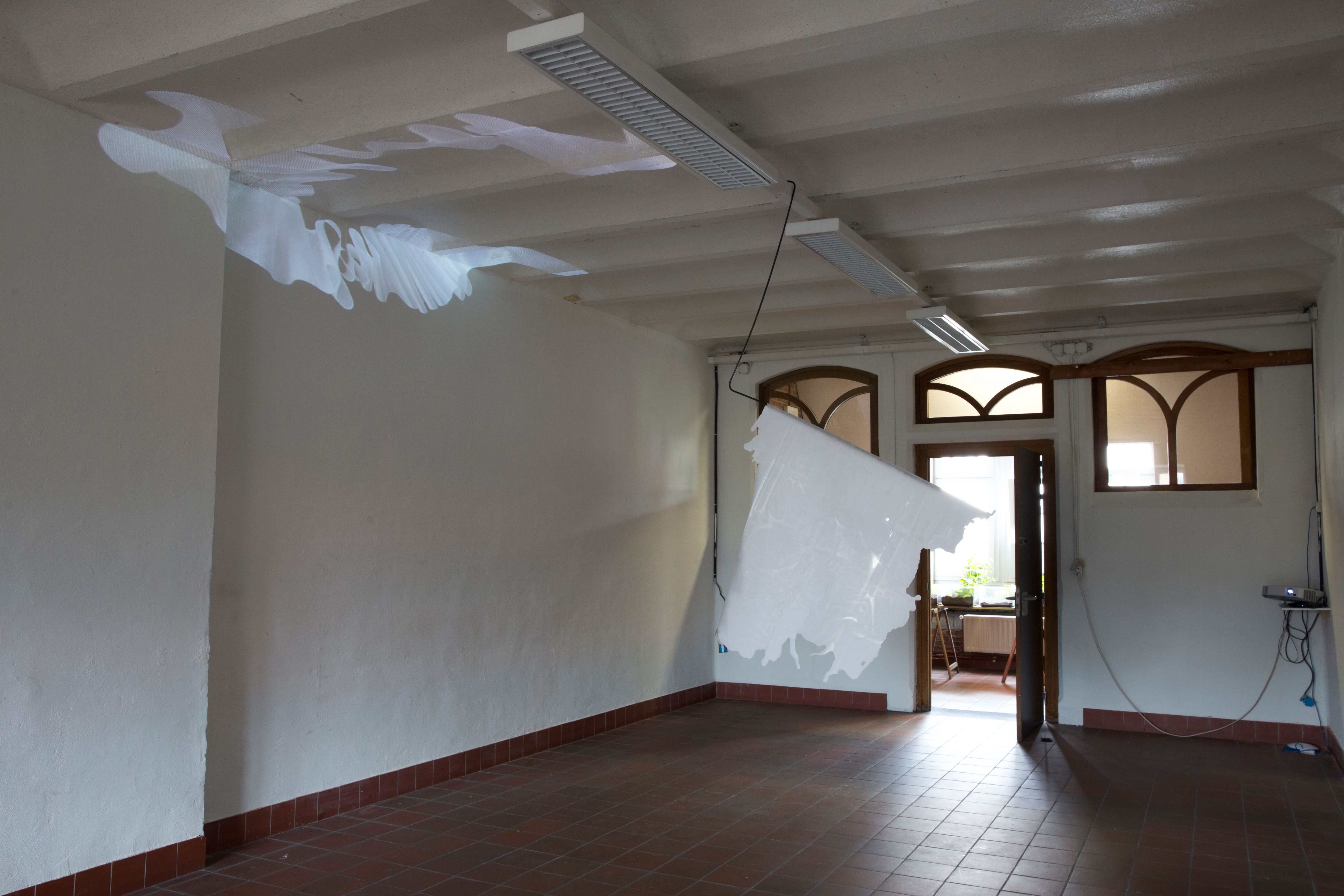 HISK Open Studios 2019, Gintautė Skvernytė, Photo Laure Cottin Stefanelli