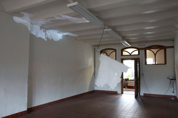 HISK Open Studios 2019, Gintautė Skvernytė, Photo Laure Cottin Stefanelli
